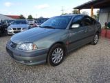 Toyota Avensis 1.8 Style - gebrauchte Toyota Avensis aus dem Jahr 2002