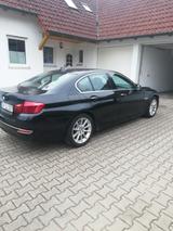 BMW 525d  A Luxury Line  Viele Extras  - BMW 525 aus 2014