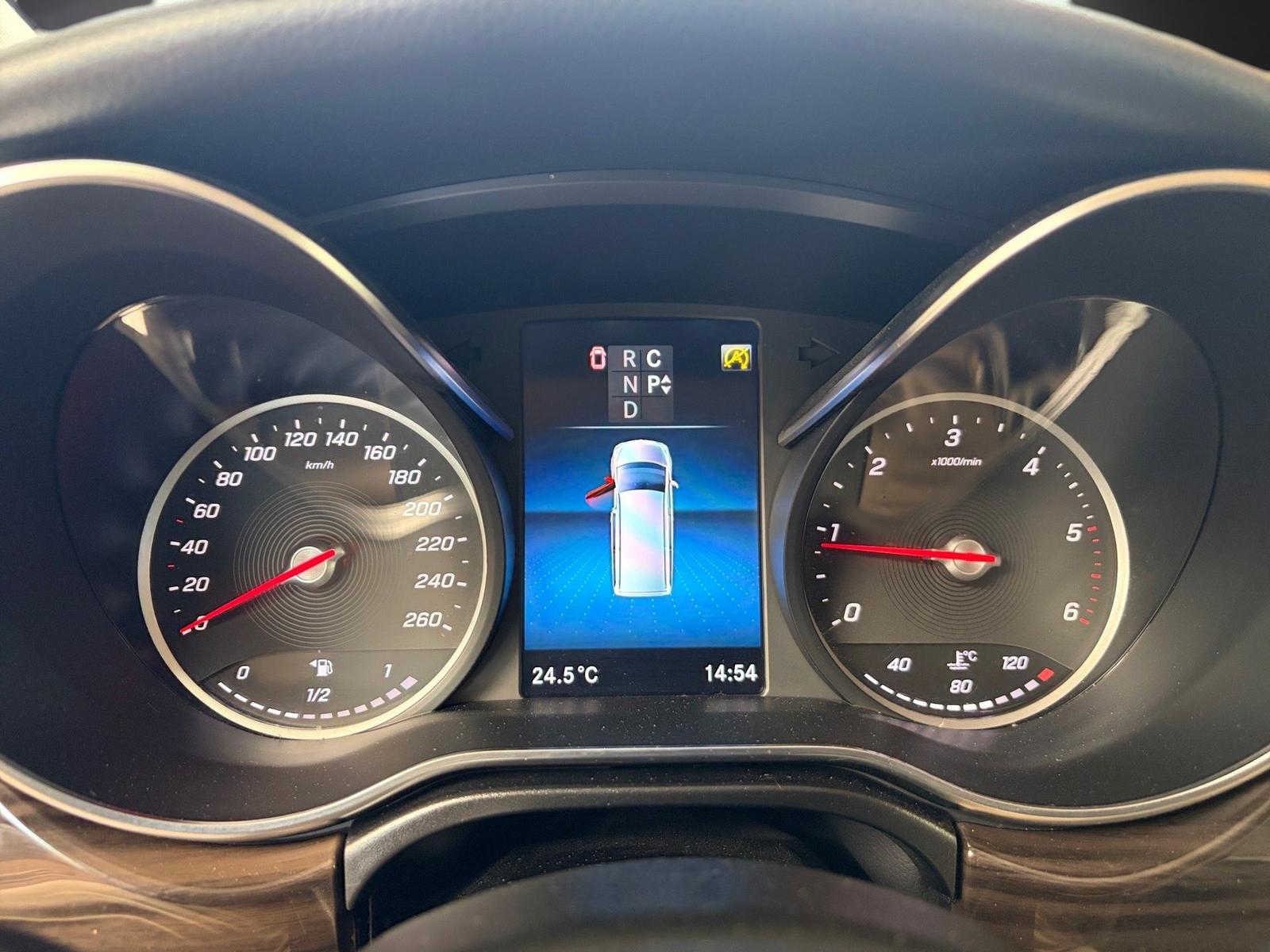 Mercedes-Benz V 250 d 4Matic lang Avantgarde Aut.
