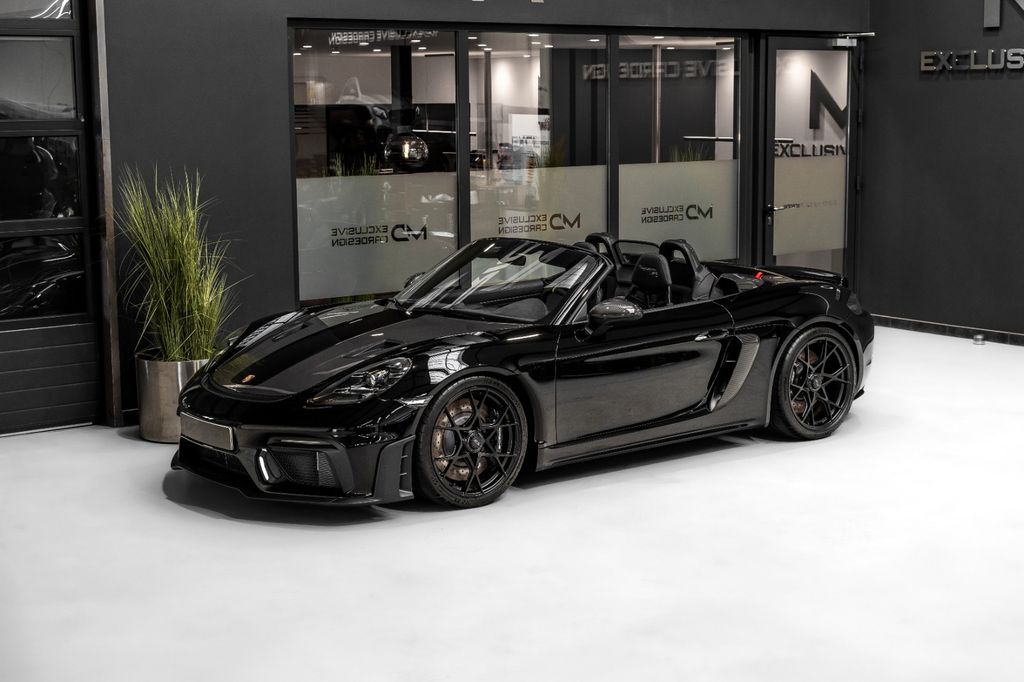 Image of Porsche Boxster