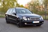 Mercedes-Benz E 200 T KOMPRESSOR 100km für 10€ LPG Autogas - Mercedes-Benz E 200 mit LPG-Antrieb
