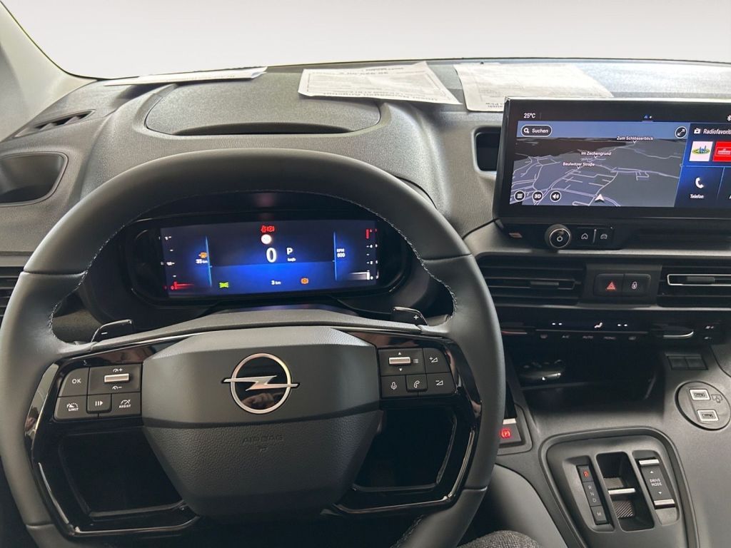 Fahrzeugabbildung Opel Combo 1.5 D 96kW AT N1 Edition