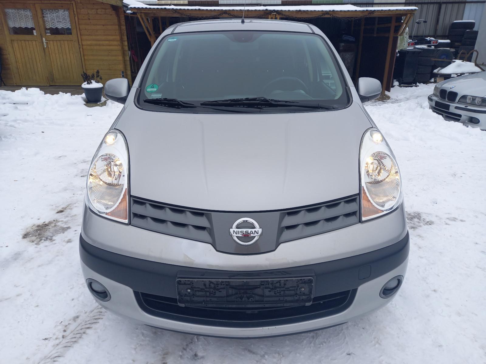 Nissan Note Acenta