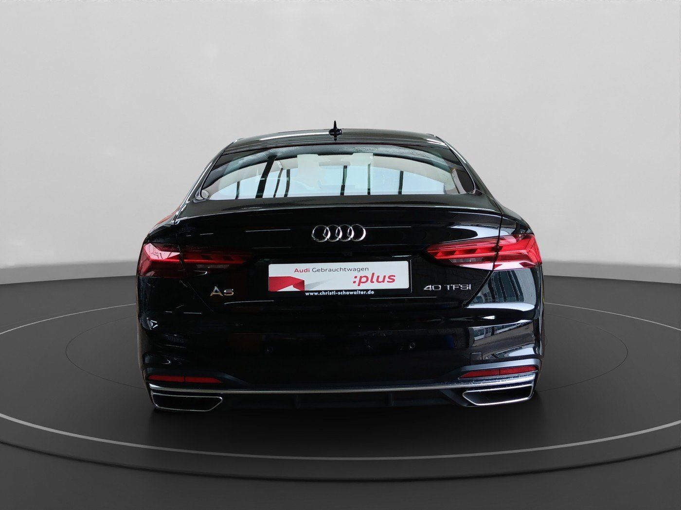 Audi A5 Sportback 40 TFSI advanced RFK SHZ TEMPO foto 3