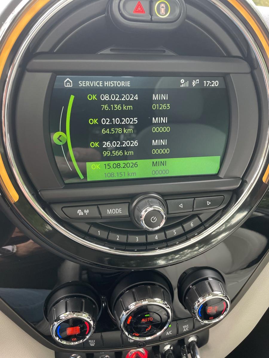 MINI Cooper S Countryman 1. Hand, Top-Zustand