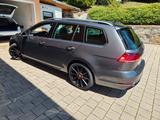 Volkswagen Golf 2.0 TDI SCR DSG Comfortline R-line Variant - Volkswagen Golf: 0 TDI Comfortline