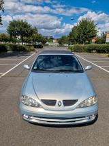 Renault Megane Cabrio - Renault Megane aus 2000: Cabrio