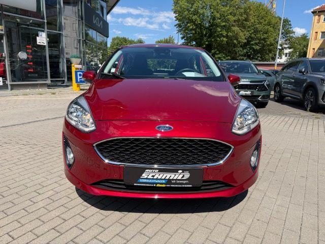 Ford FIESTA 1.0 EcoBoost COOL & CONNECT 6-GANG