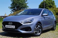 HYUNDAI i30 1.0 T-GDI NAVI-KAMERA-LED-TEMPOM-SHZG-2xPDC-