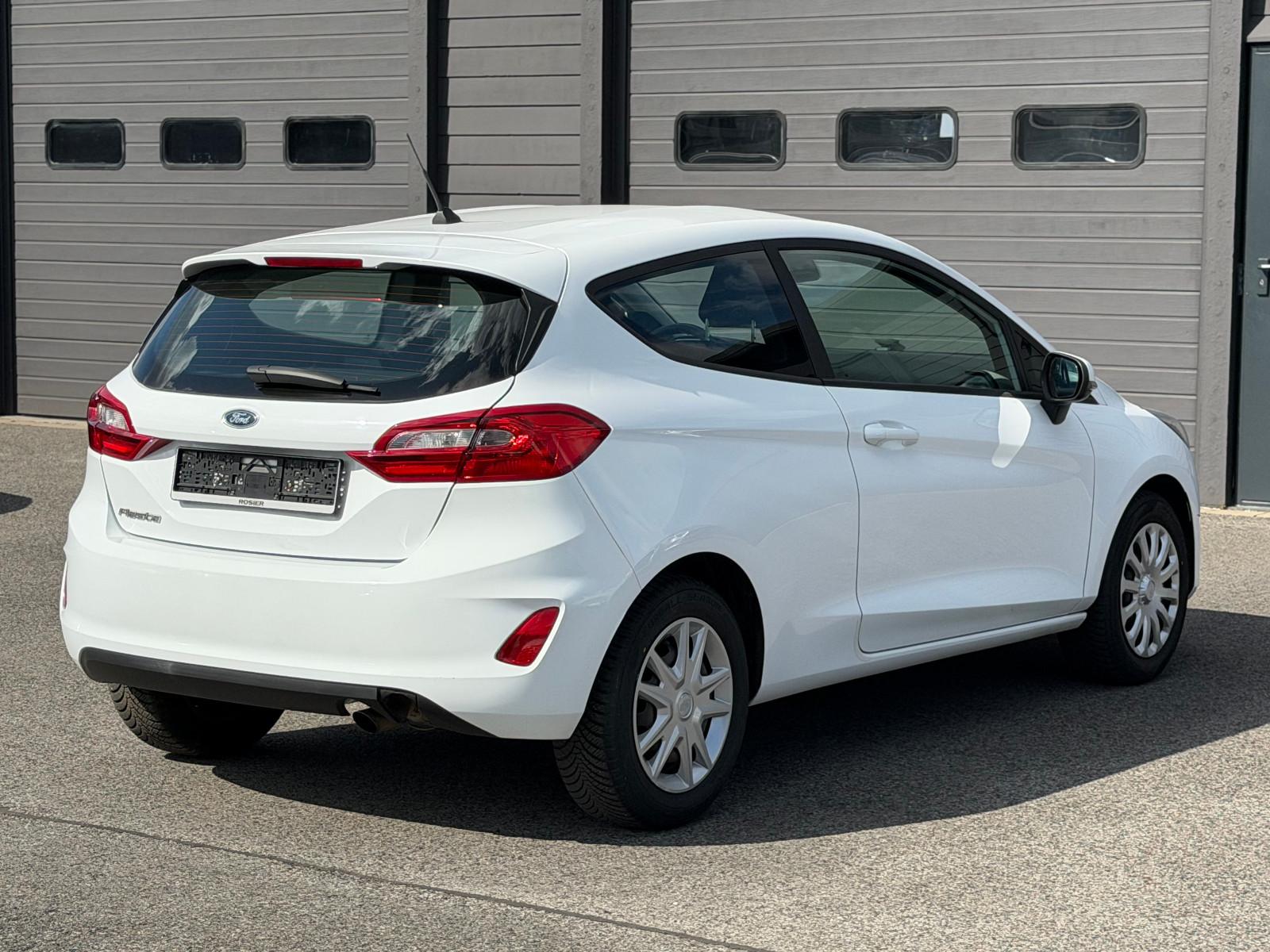 Ford Fiesta Trend