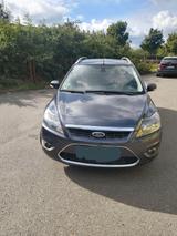 Ford Focus 1,6 Ti-VCT Silver Magic Turnier Silver... - Ford Focus Silver-Magic