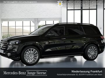 Mercedes GLS 350 - 3