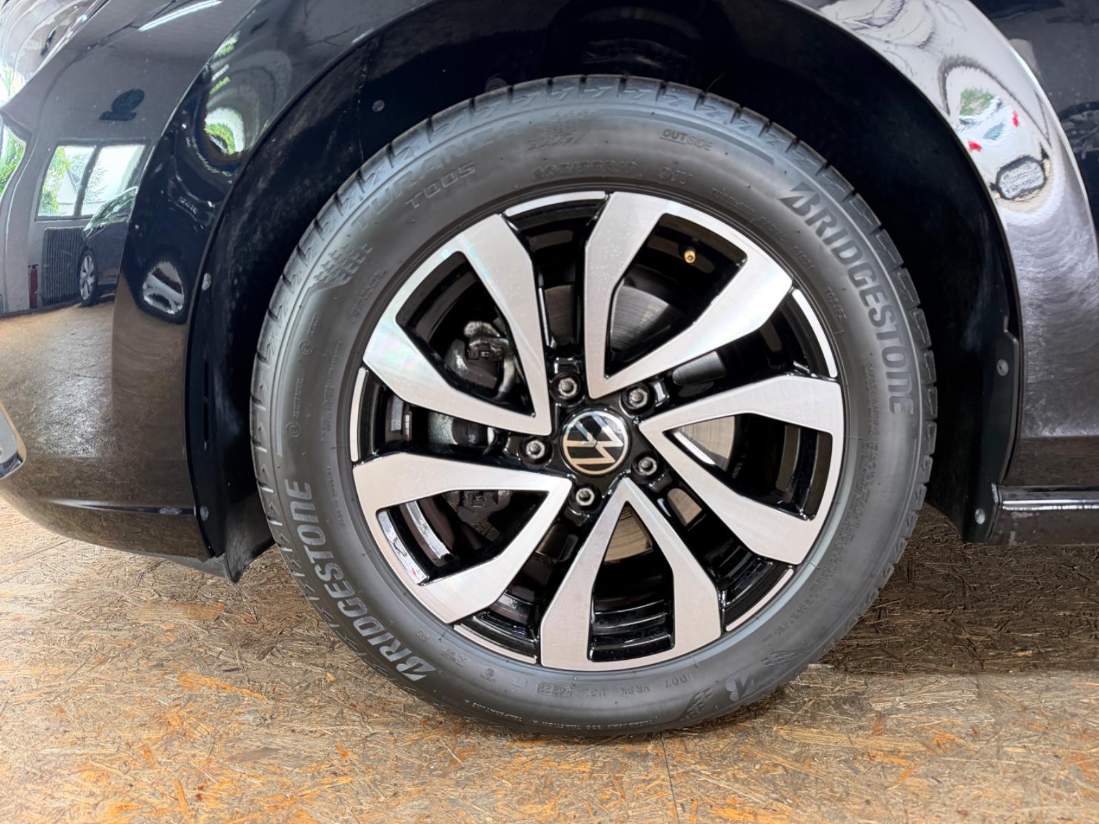 Volkswagen Golf VIII Lim. Active 1.5eTSI DSG/ACC/PDC/SHZ, миниатюра 3