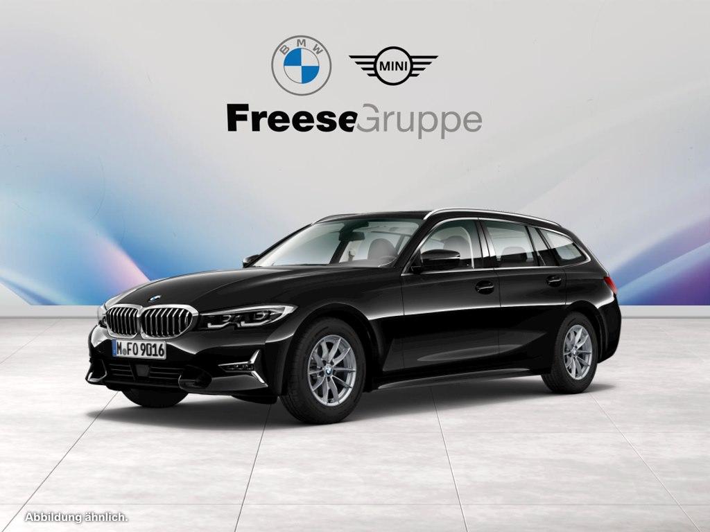 BMW 320i Touring PANO RFK HIFI LORDOSE SPORTSITZE BT
