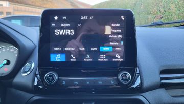 Fahrzeugabbildung Ford EcoSport ST-Line