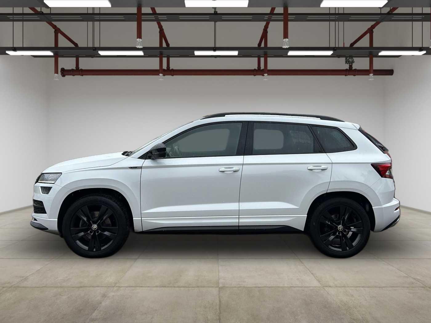 Skoda Karoq 2.0 Sportline 4x4 +AHK+SHZ+
