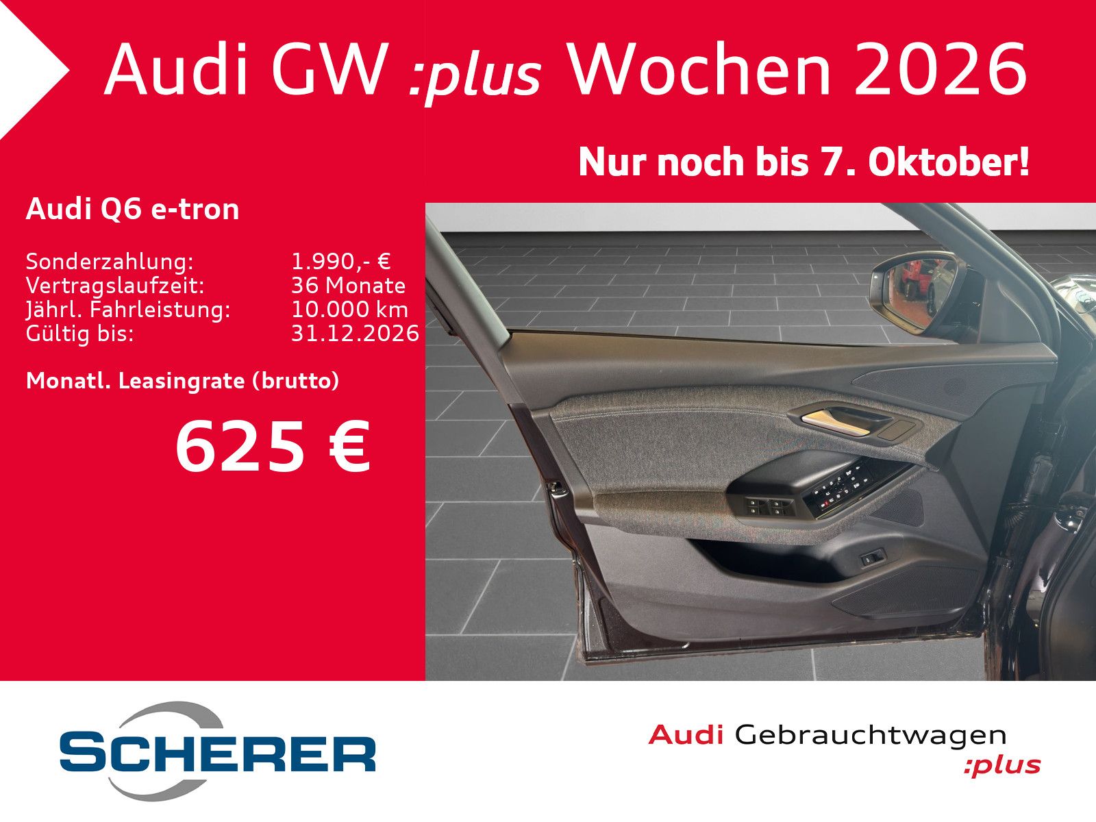 Audi Q6 e-tron - Bild 14
