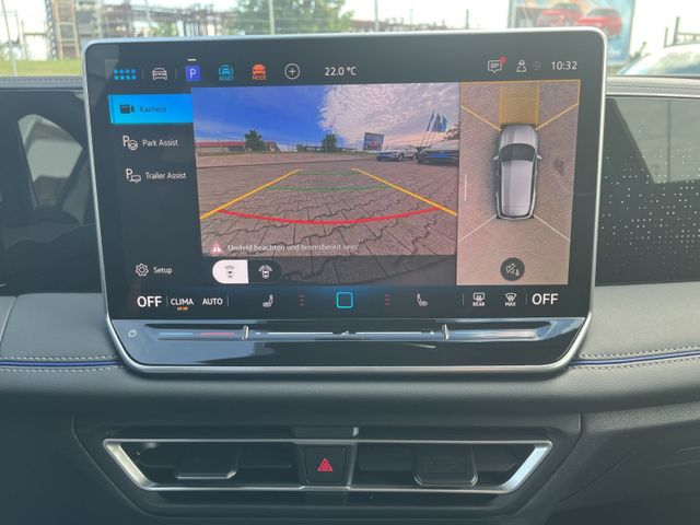 Tiguan R-Line 1,5 l eHybrid OPF 130 kW ( 177 PS)
