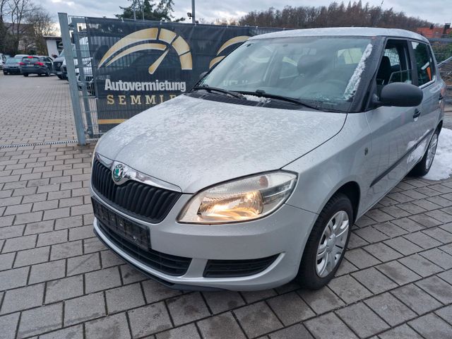 Skoda Fabia 1.6l TDI 66kW Enjoy / Klima  / TÜV  09/26