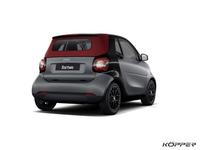 Smart ForTwo cabrio 52 kW twinamic Navi Sitzhzg.