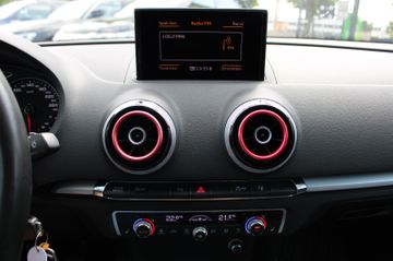 Audi A3 Limousine ambition