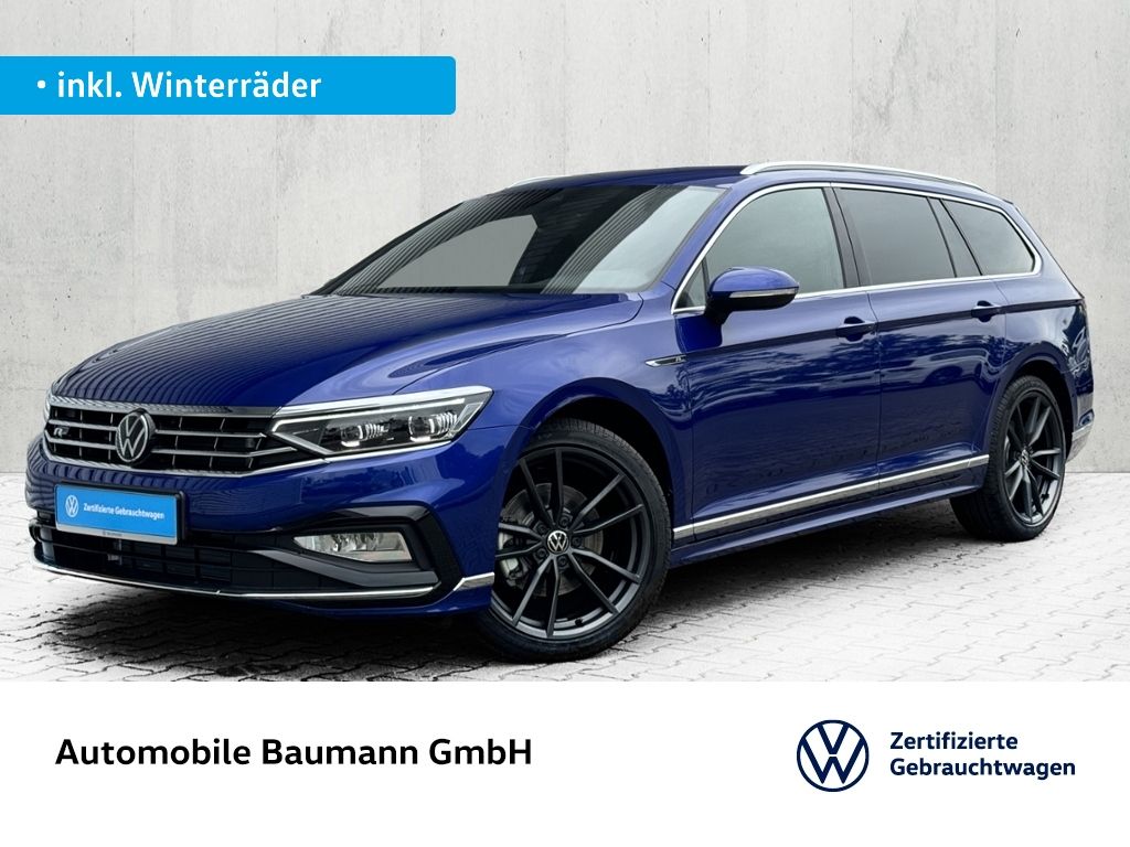 Passat Variant 2.0 TDI R-LINE *DCC*AHK*STDHZG*