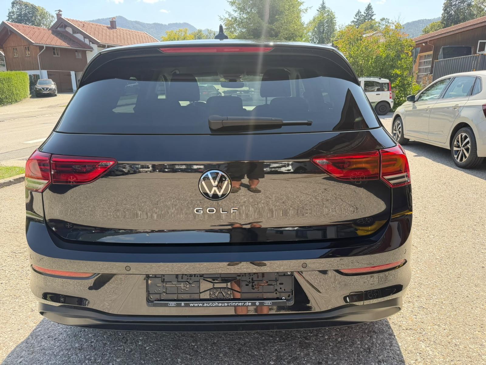 Volkswagen Golf VIII Limousine 2.0Ltr-85kW (116PS) TDI Life, миниатюра 20