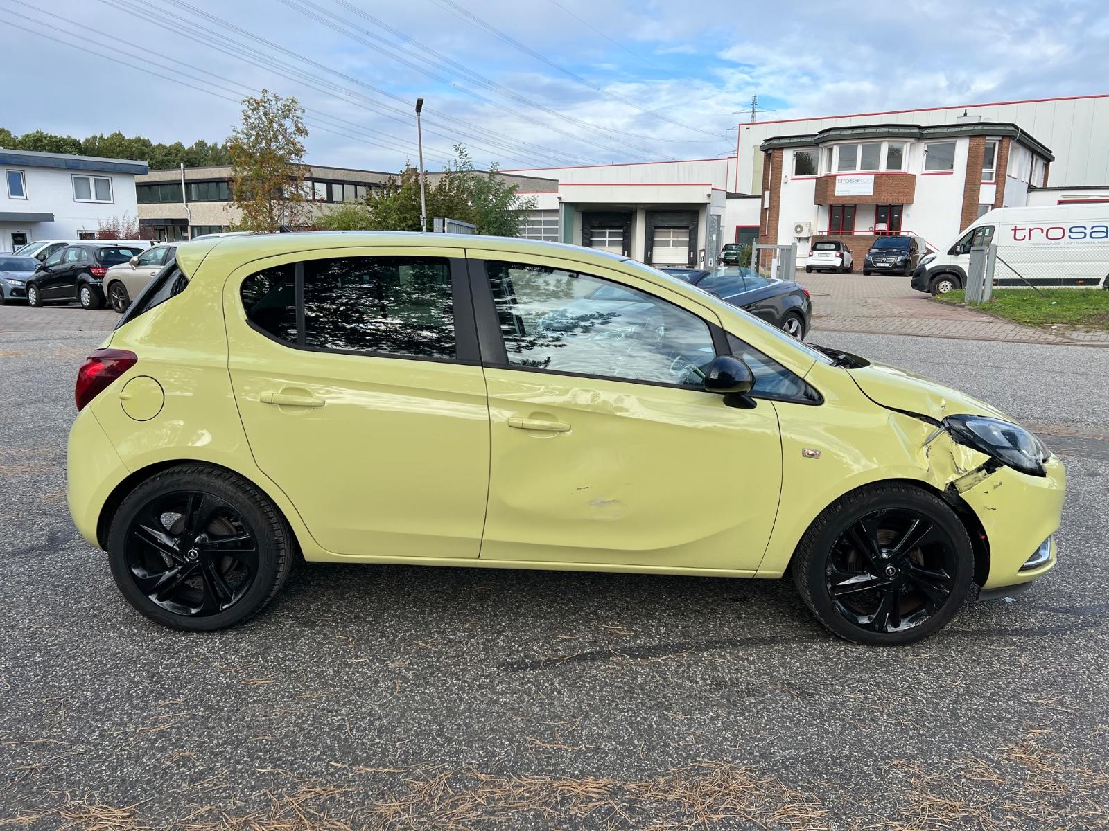 Opel Corsa E 1.4 Color Edition ecoFlex