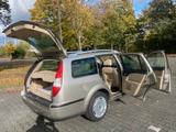 Ford Mondeo 2.0TDCi 96 kW Ghia, 5-Tronic Ghia  - Ford Mondeo aus 2003: 2.0