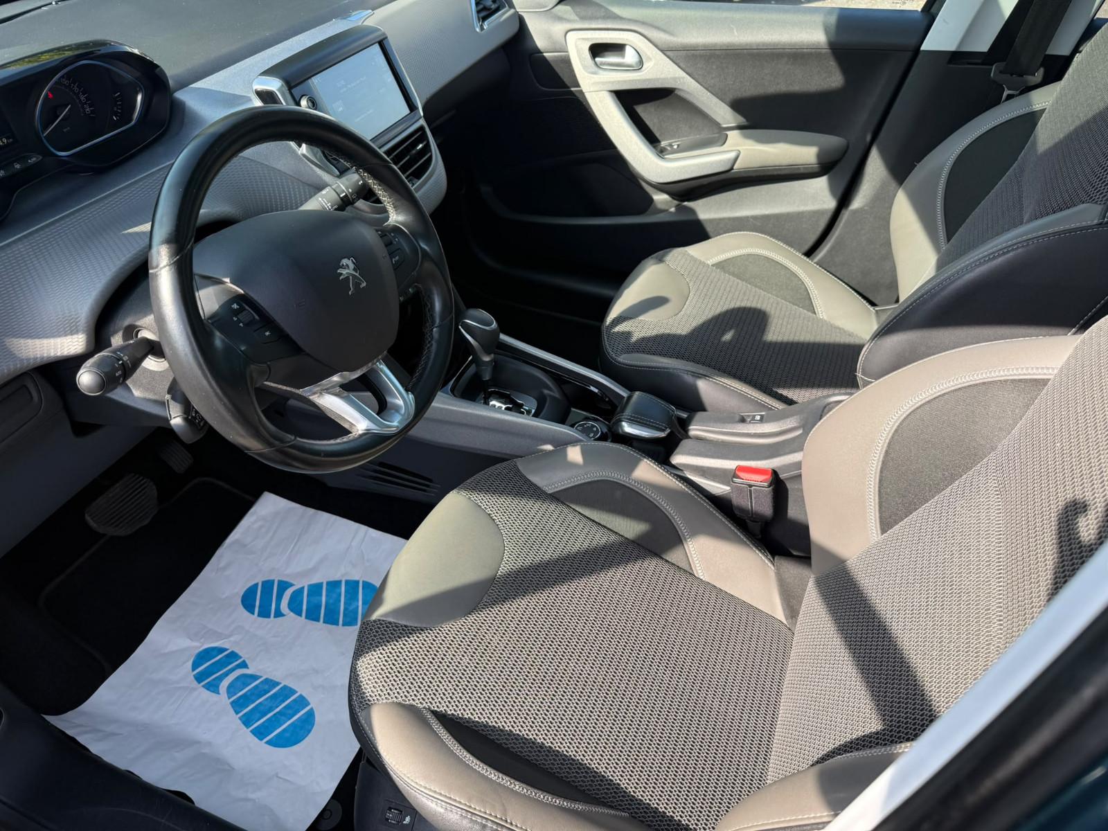 Peugeot 2008 Allure