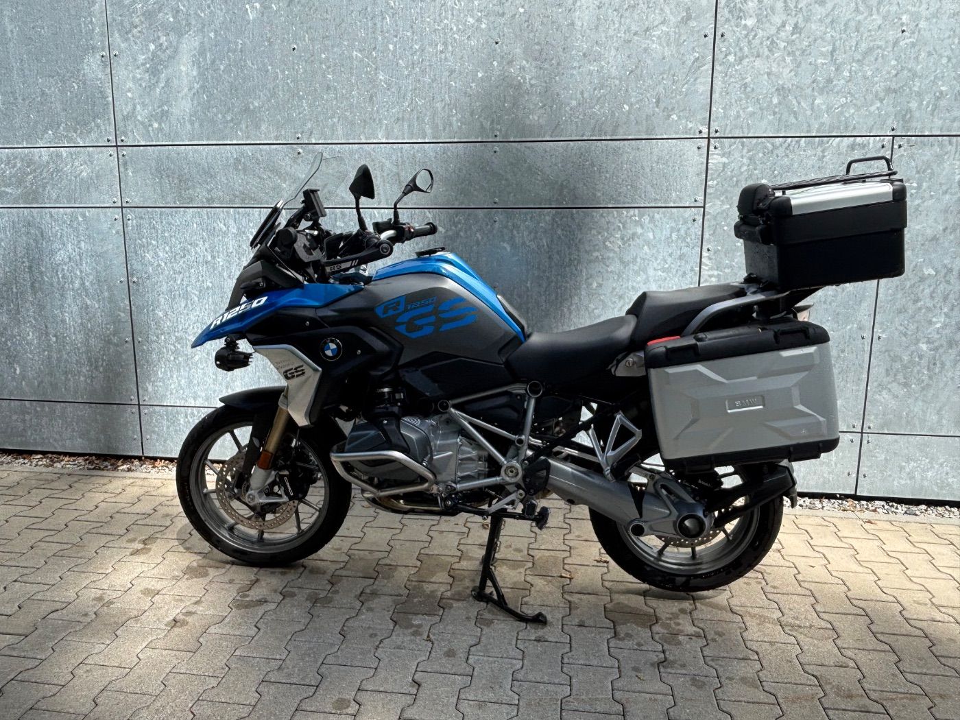 Fahrzeugabbildung BMW R 1250 GS