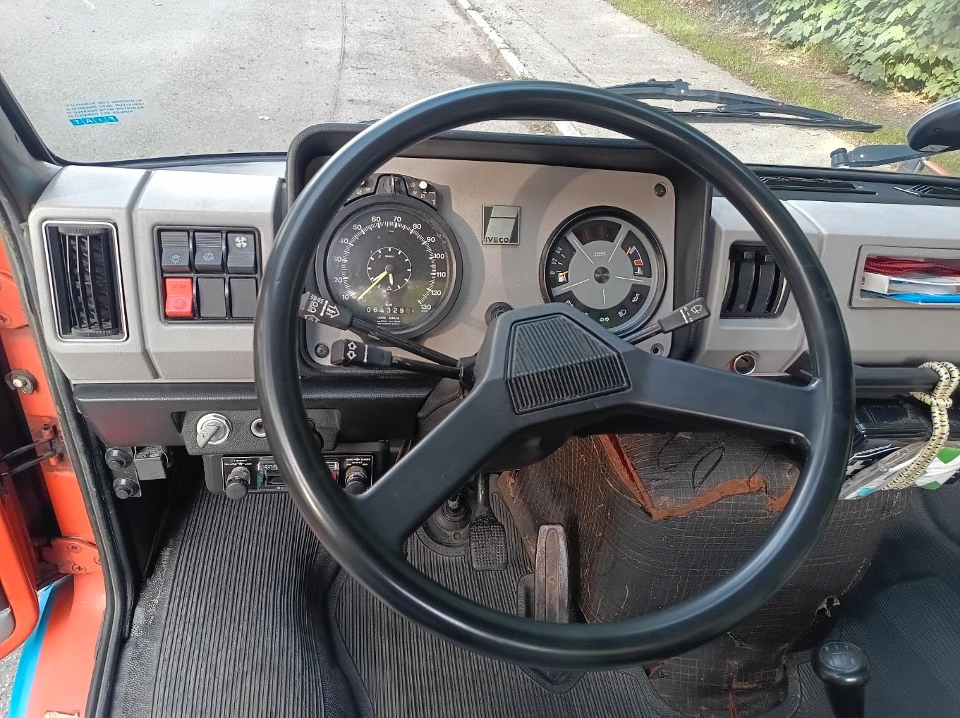 Iveco Andere