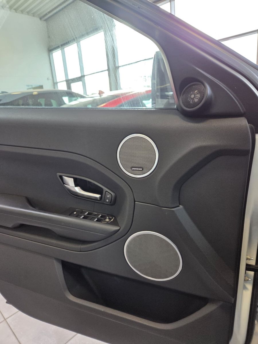 Fahrzeugabbildung Land Rover Range Rover Evoque Dynamic/erst 80000 km!