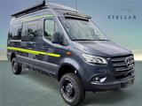 HYMER / ERIBA / HYMERCAR Grand Canyon S CrossOver Mercedes WR / TV / PV