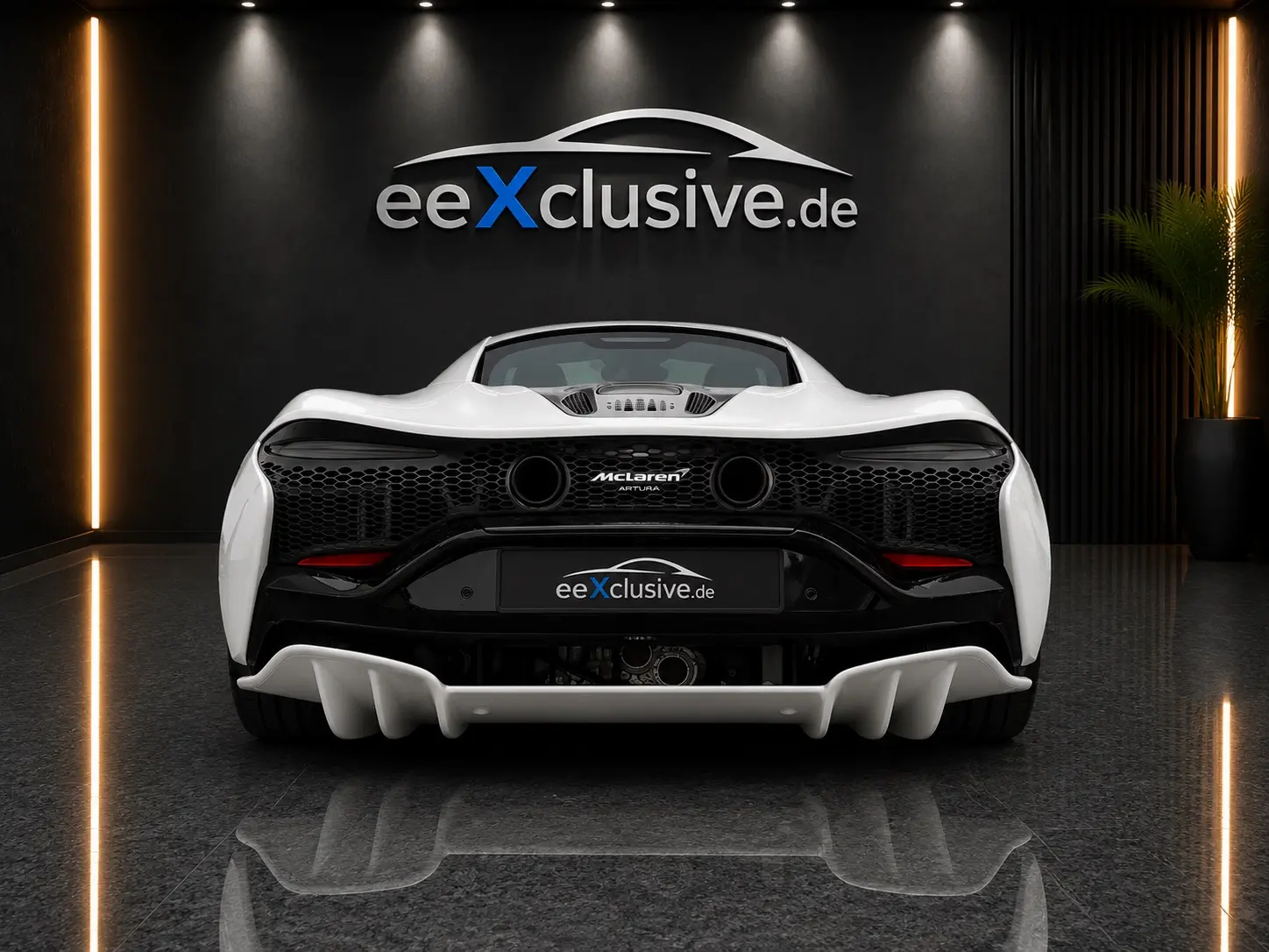 McLaren Artura Coupe 3.0L V6 Hyb.Lift Garantie 07/2028