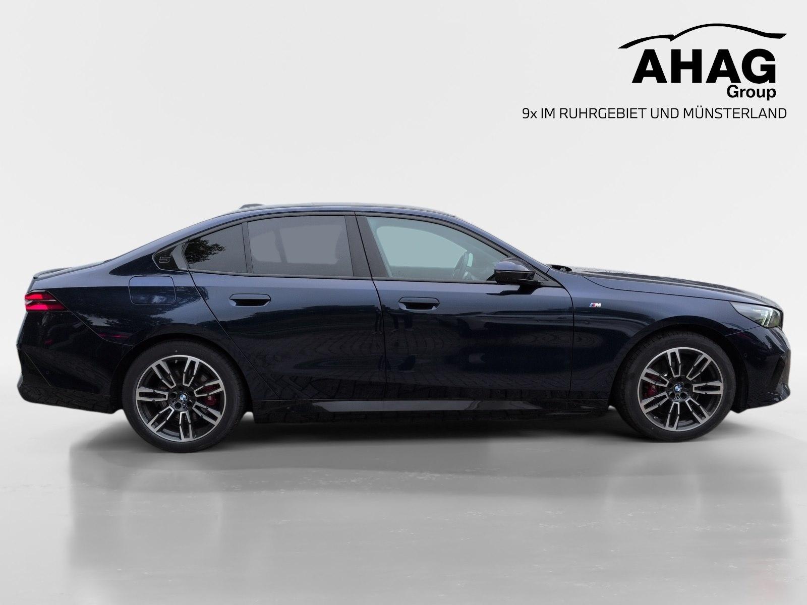 BMW 530e xDrive Limousine M-Sport+AHK+Panorama+Head-