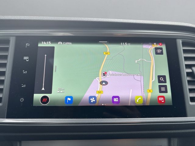 Ateca 2.0lTSI DSG 4D *PANODACH+SPORTAUSPUFF+360*