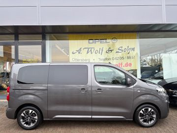 Bild 4 Opel Zafira Life M Edition AT +NAVI+KAMERA+PDC+SHZ+BT