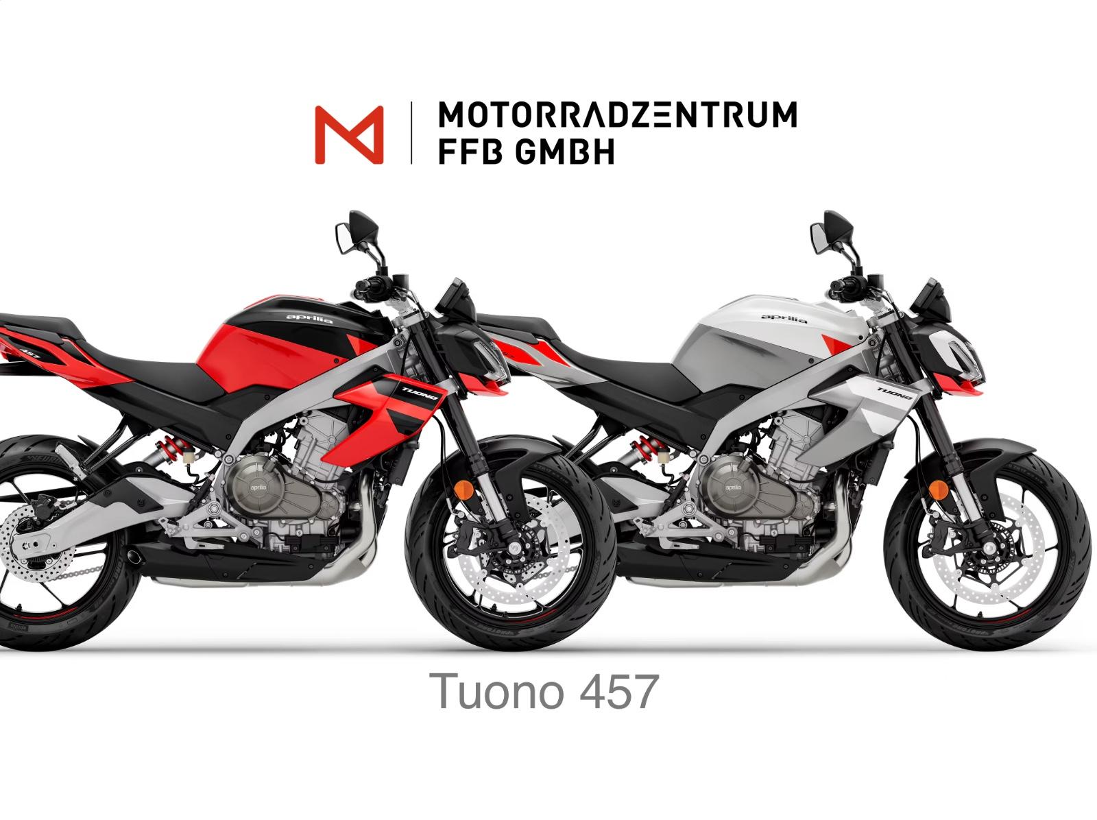 Aprilia Tuono 457 Aktionspreis