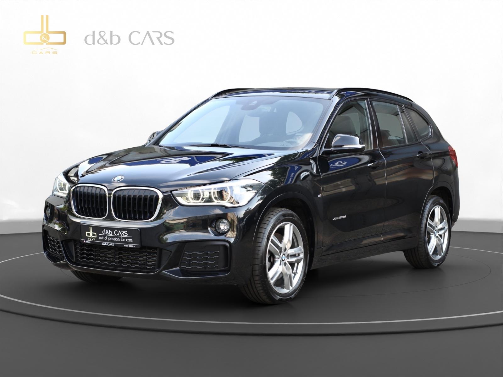 BMW X1 xDrive 20d M Sport |PDC|SHZ|NAVI|GARANTIE