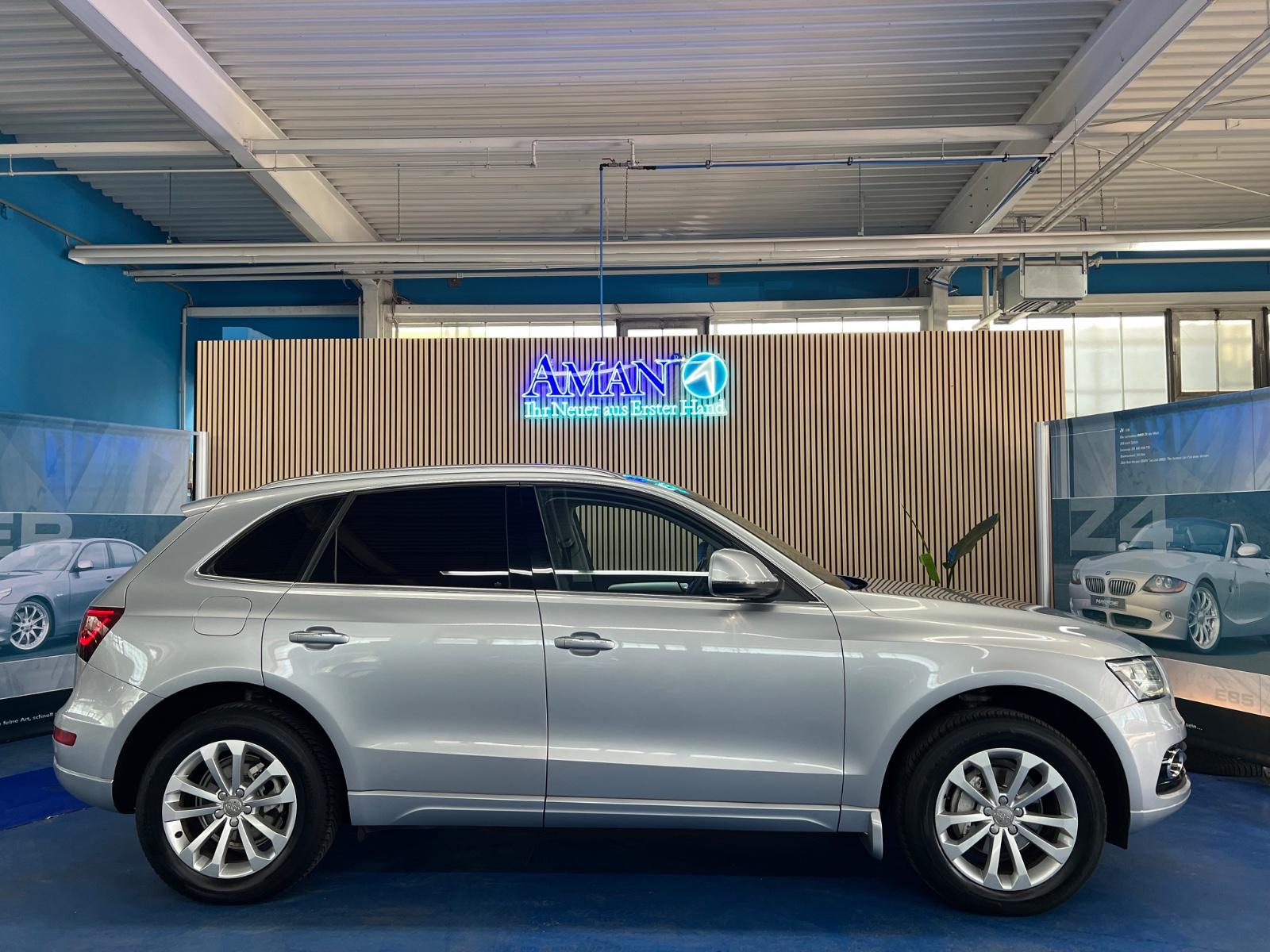 Audi Q5 2.0 TDI 140 kW quattro (AMAN®)