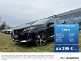 Peugeot 3008 Hybrid 136 GT /ACC/SHZ/PDC/360CAM - Peugeot 3008: Schwarz