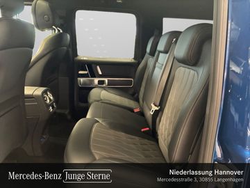 Mercedes G 500 - 11