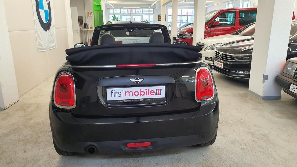 MINI One Cabrio