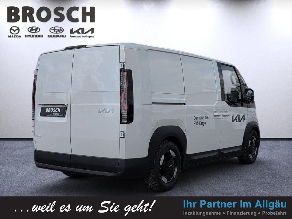 Fahrzeugabbildung Kia PV5 CARGO 71kWh L2H1 4T ELITE COMF-P 16LM 360++