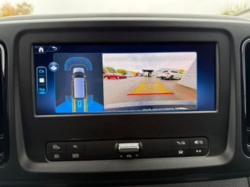 Mercedes-Benz Vito Tourer 116 CDI lang PRO+9Sitze+RFK+2X S.Tür