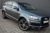 Audi Q7 3.0 TDI quattro 3x S-line Sport Plus BOSE Pan - gebrauchte Audi Q7 aus dem Jahr 2013