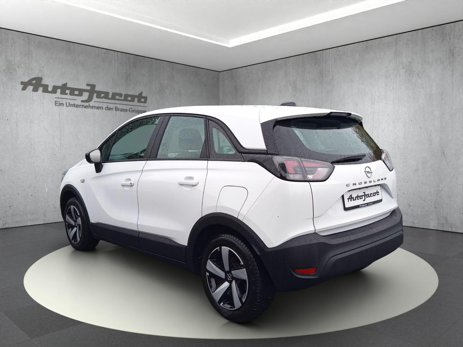 Opel Crossland Edition