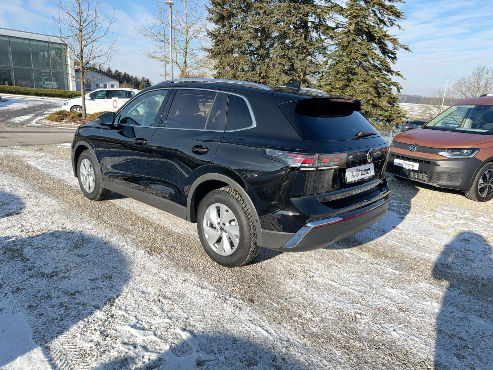 Volkswagen Tiguan - Bild 5