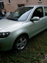 Mazda 2DY Fecelift 1.4..80PS - Mazda 2: Dy